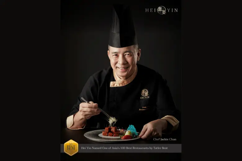 HEI YIN, an authentic Cantonese restauran...