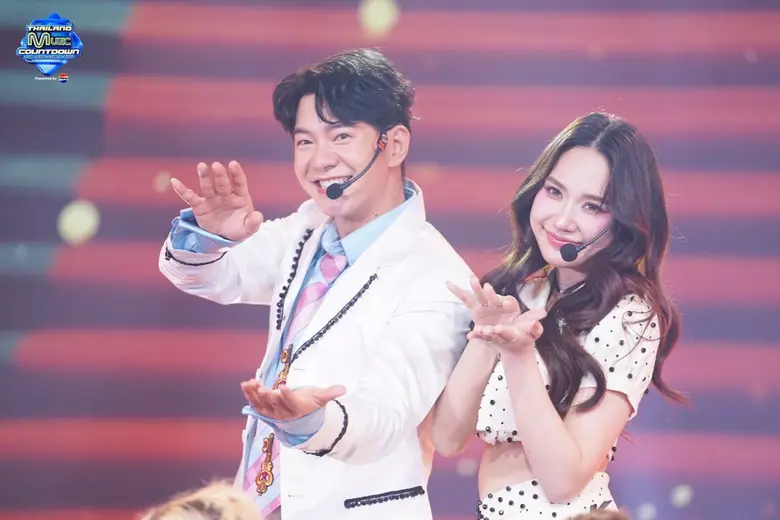 Thailand Music Countdown วันอาทิตย์ที่ผ่า...