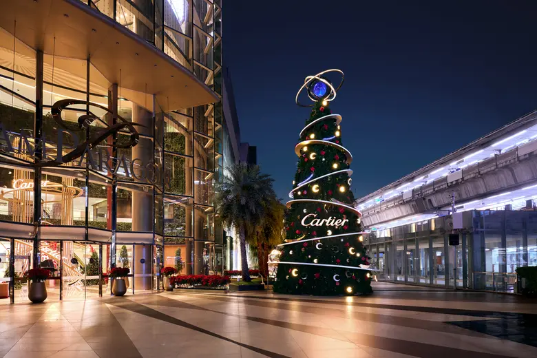 คาร์เทียร์ แบรนด์เครื่องประดับและนาฬิกาสั...