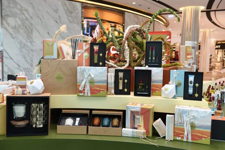 คิง เพาเวอร์ ชวนช้อปของขวัญสุดพิเศษในช่วง...