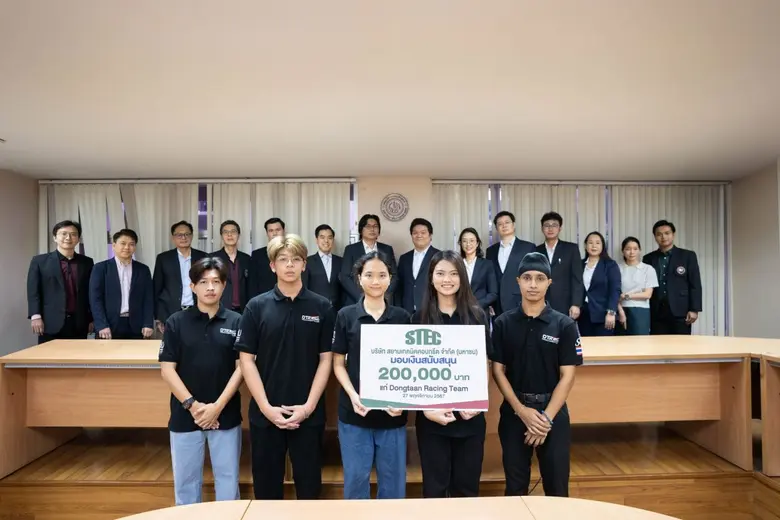 นายเจษฎ์กรณ์ มงคลศรีสวัสดิ กรรมการผู้จัดก...