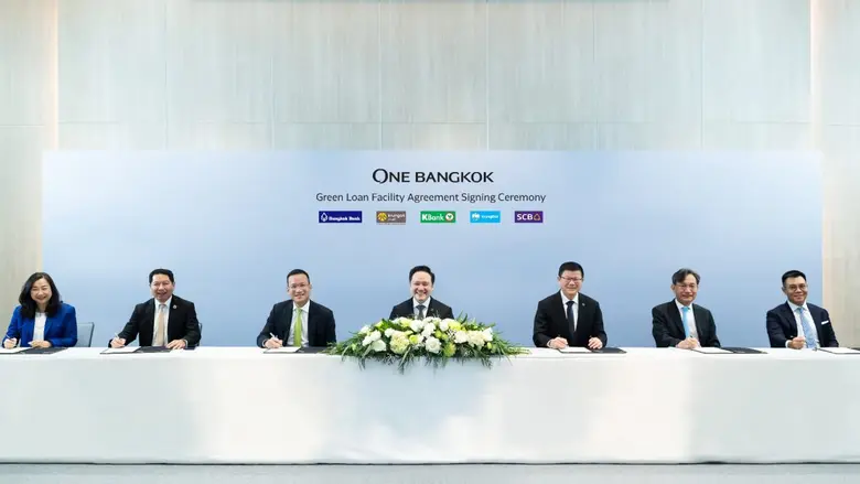 5 ธนาคารพาณิชย์ชั้นนำของไทย ประกอบด้วย ธนาคารกสิกรไ...