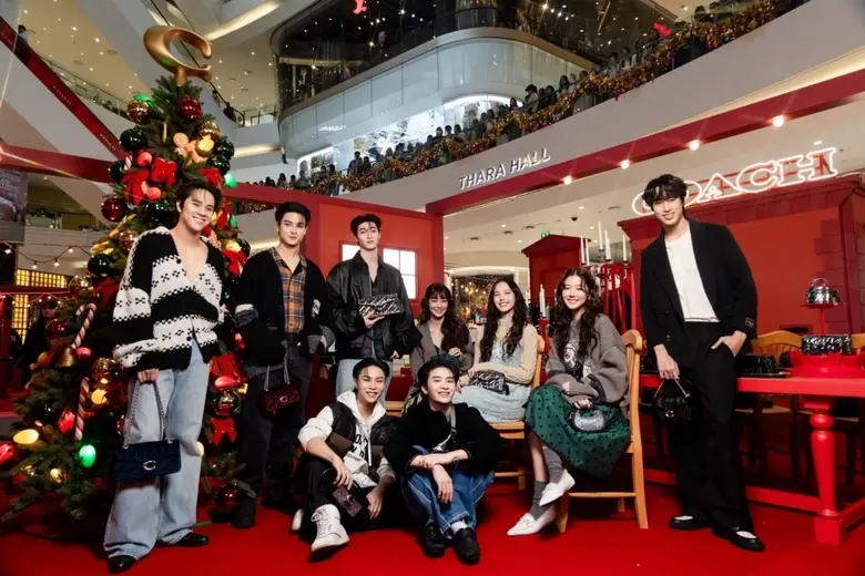 "นนน กรภัทร์" "ณิชา ณัฏฐณิชา" "บลู พงศ์ทิ...