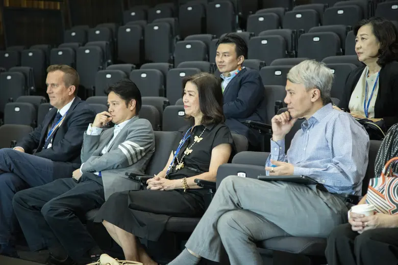 Brighton College Bangkok Opens Up Future Potential Collaborations with Mahidol University, College of Music