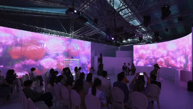 ฟลอร่า พาร์ค และ โรส พาร์ค อำเภอวังน้ำเขี...