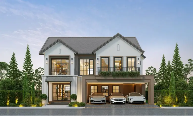 จัดเต็ม บ้านเดี่ยว-บ้านแฝด-อาคารพาณิชย์ พ...