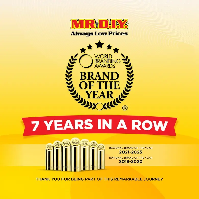 MR D.I.Y. Group, a regional home improvement and li...