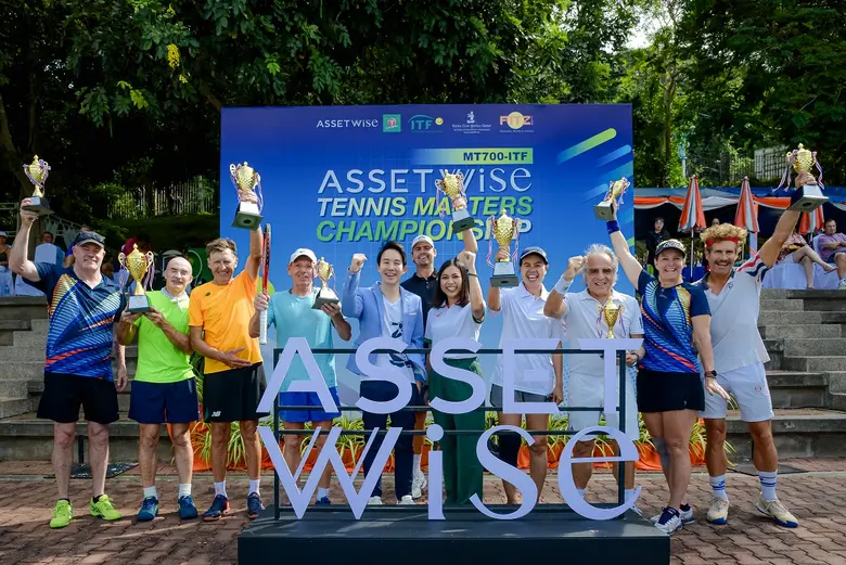 การแข่งขันครั้งที่ 7 ของ MT700 ITF AssetW...