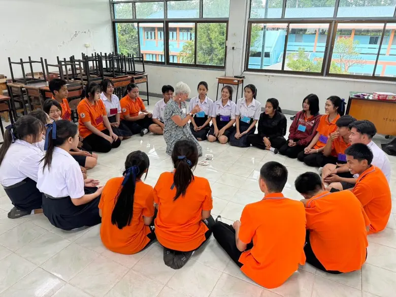 สมาคมสตรีอเมริกันแห่งประเทศไทย (American ...