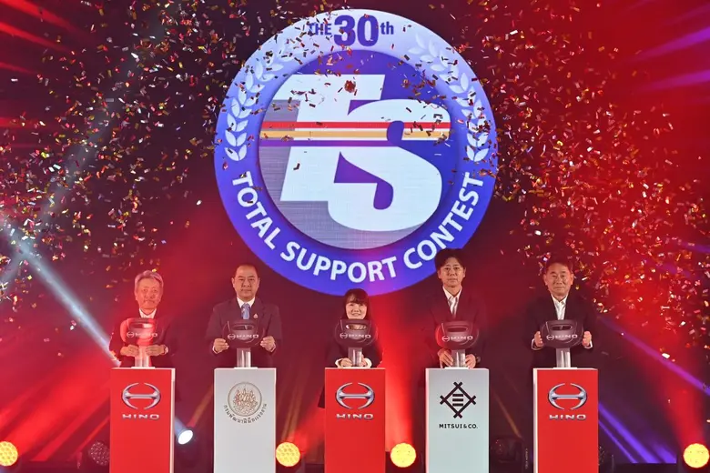 บริษัท ฮีโน่มอเตอร์สเซลส์ (ประเทศไทย) จำกัด มุ่งมั่...