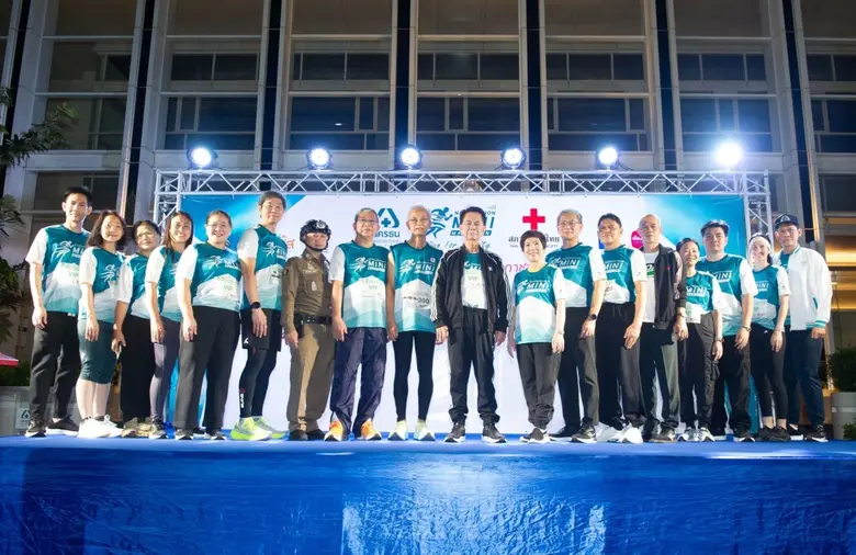 โรงพยาบาลนครธน เต็มไปด้วยรอยยิ้มและบรรยาก...