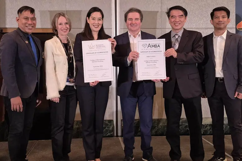 ที่แรกของไทย และใน Southeast Asia! CMMU ว...