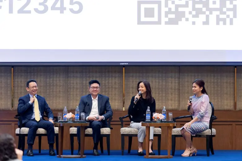 จากงานสัมมนา "Digital Nation: Making it H...