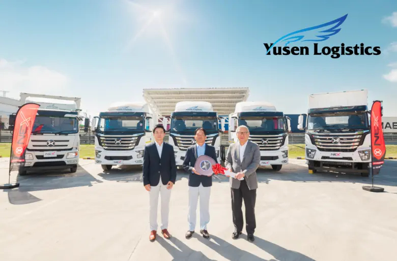 NEX ผู้นำนวัตกรรมยานยนต์ไฟฟ้าเชิงพาณิชย์ข...