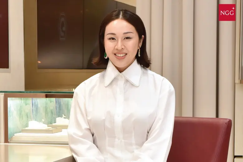 "NGG JEWELLERY" กระตุ้นยอดขายส่งท้ายปี เป...