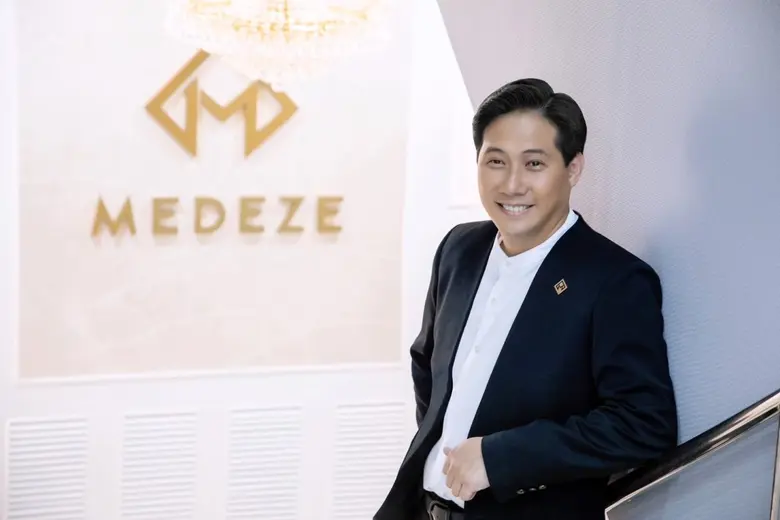 บมจ. เมดีซ กรุ๊ป (MEDEZE) ประกาศความสำเร็...