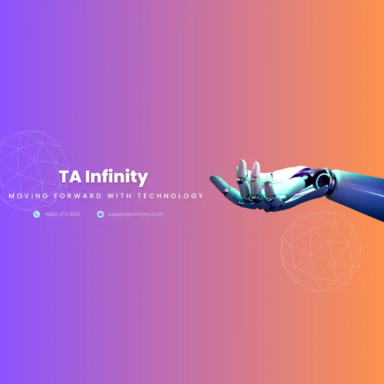 ที เอ อินฟินิตี้ ได้รับการแต่งตั้งเป็นตัว...