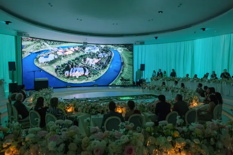 เรนวูด ปาร์ค (Reignwood Park) โครงการมิกซ...