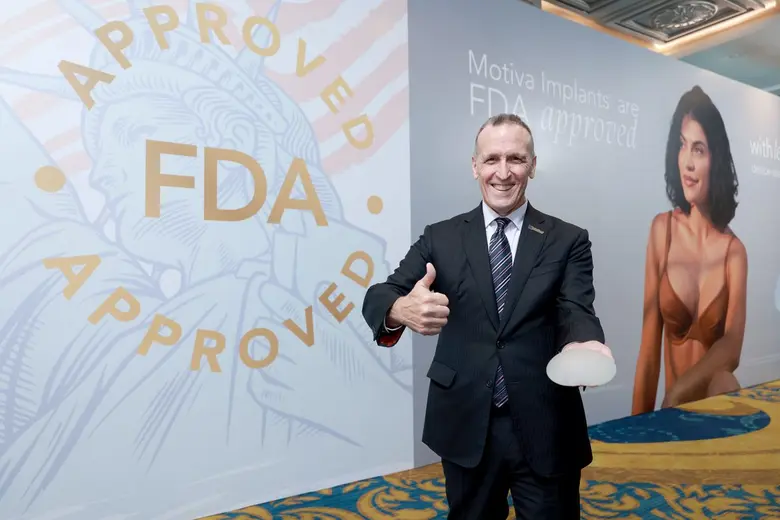 บริษัท Establishment Labs(R) (Motiva(R)) ...