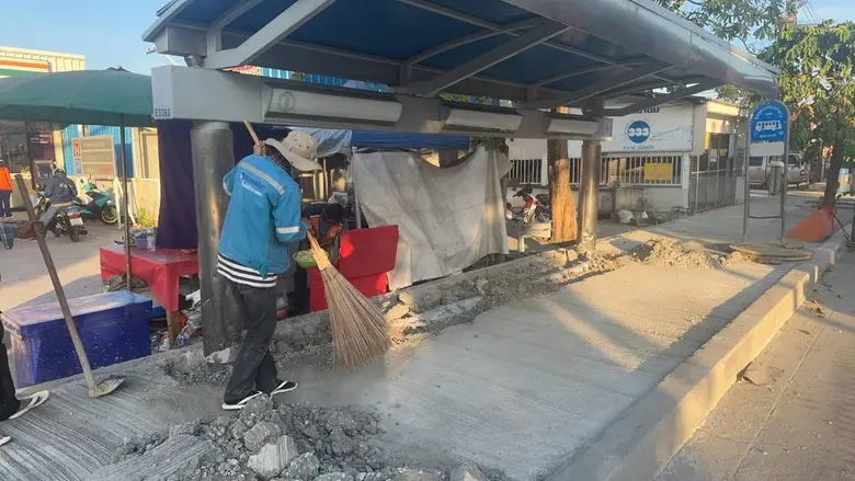 นายธวัชชัย นภาศักดิ์ศรี ผู้อำนวยการสำนักก...