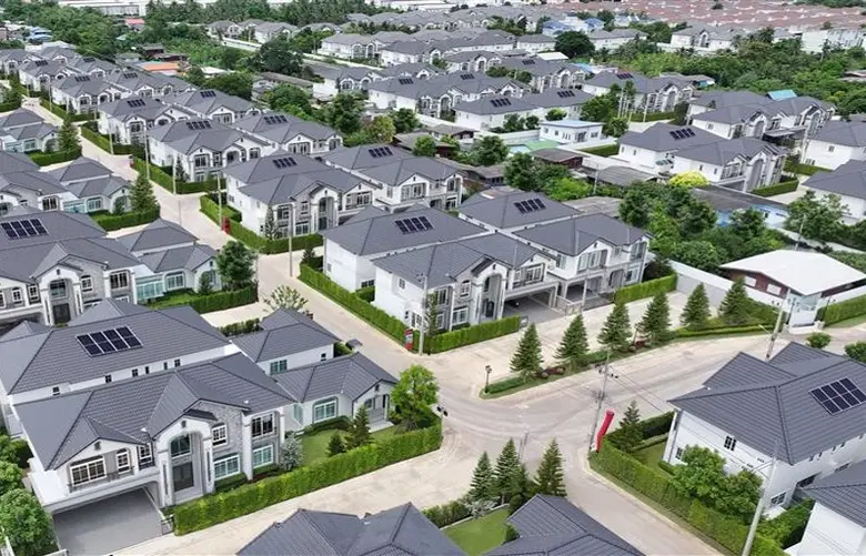 เฟรเซอร์ส พร็อพเพอร์ตี้ ประเทศไทย โชว์ผลง...