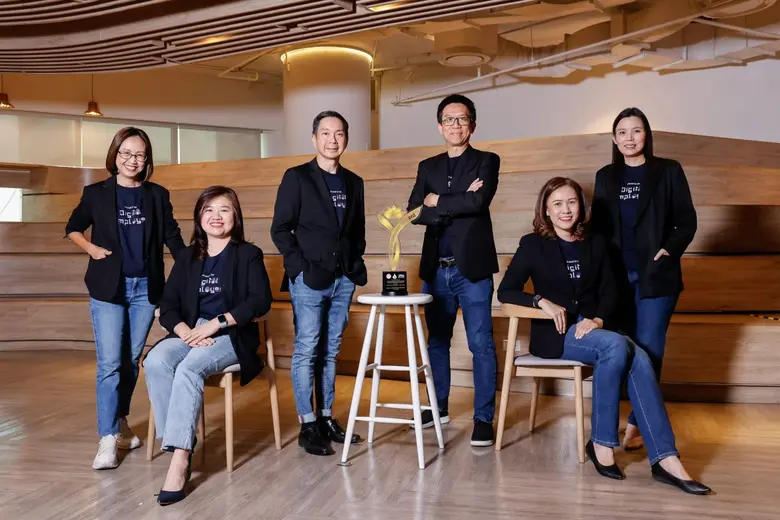 ธนาคารไทยพาณิชย์ คว้ารางวัล Thailand HR I...