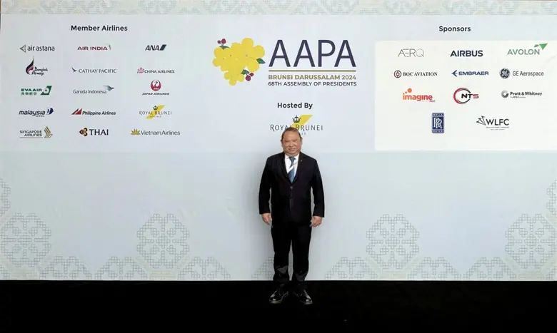 บริษัท การบินกรุงเทพ จำกัด (มหาชน) หรือสา...