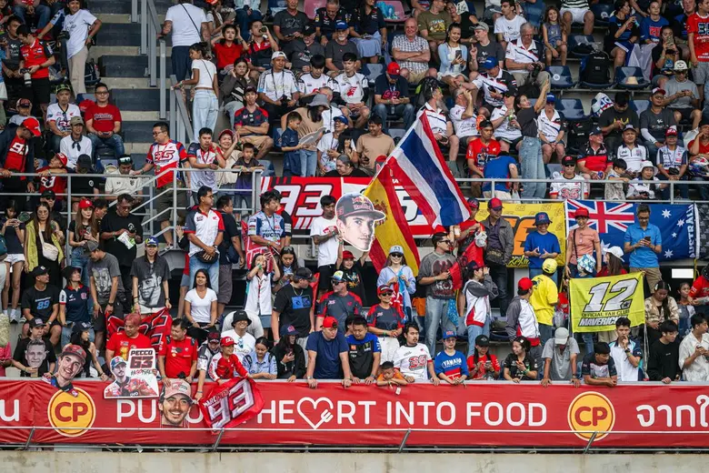 โมโตจีพี สุดยอดอีเว้นต์มอเตอร์สปอร์ตระดับ...