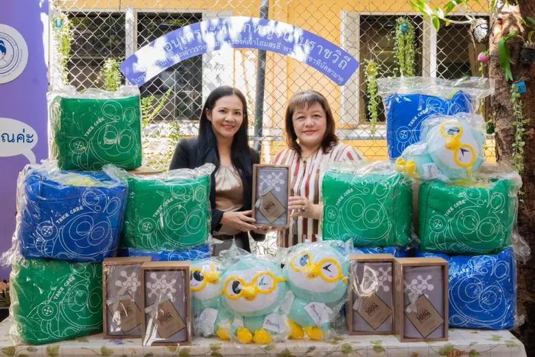 เครือโรงพยาบาลพญาไท-เปาโล เดินหน้าส่งเสริ...