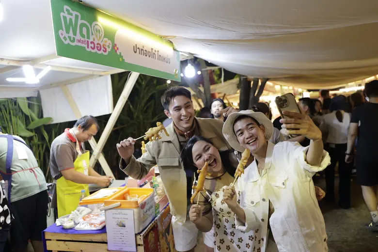 เชียงใหม่สุดคึกคัก! เทศกาลอาหารครั้งใหญ่ ...