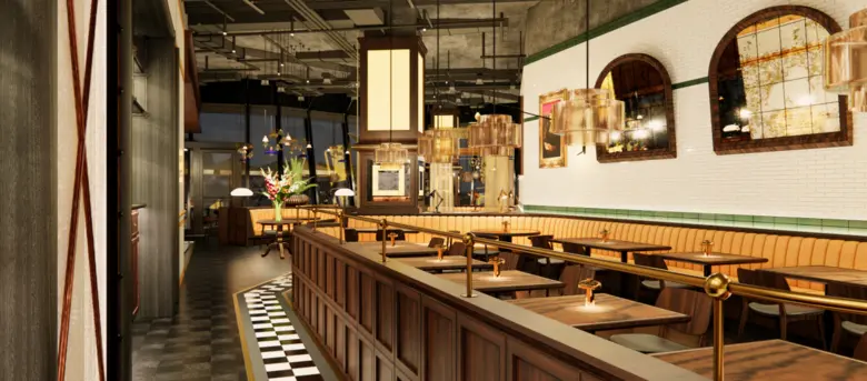 ยกทัพไอคอนด้านอาหารระดับโลก กอร์ดอน แรมซีย์ และกลุ่มบริษัทธนจิรา พร้อมเปิดร้าน Bread Street Kitchen & Bar Flagship แห่งแรกที่ไอคอนสยามปลายธันวาคมนี้