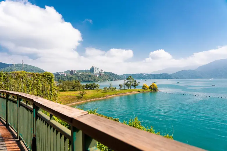 ภาคกลางของไต้หวันเต็มไปด้วยเสน่ห์ที่หลากห...