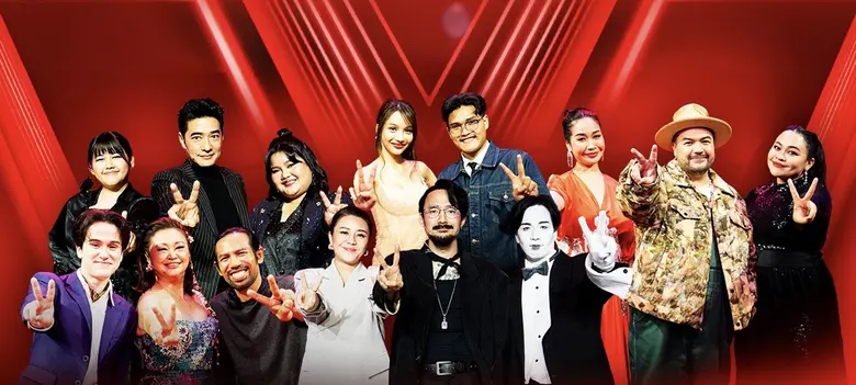 ถึงโค้งสุดท้ายของรายการ The Voice Thailan...