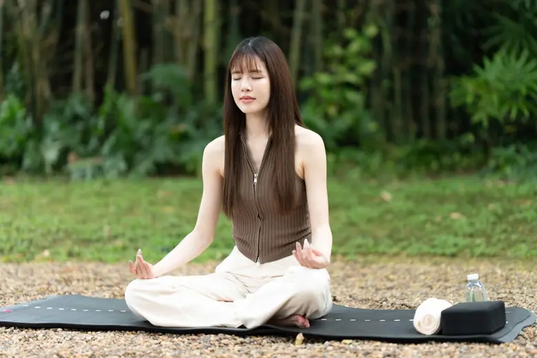 ปลีกตัวจากความวุ่นวาย แล้วพาร่างกายกลับคื...