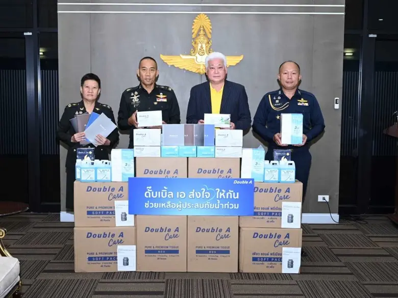 นายชาญวิทย์ จารุสมบัติ รองกรรมการผู้จัดกา...