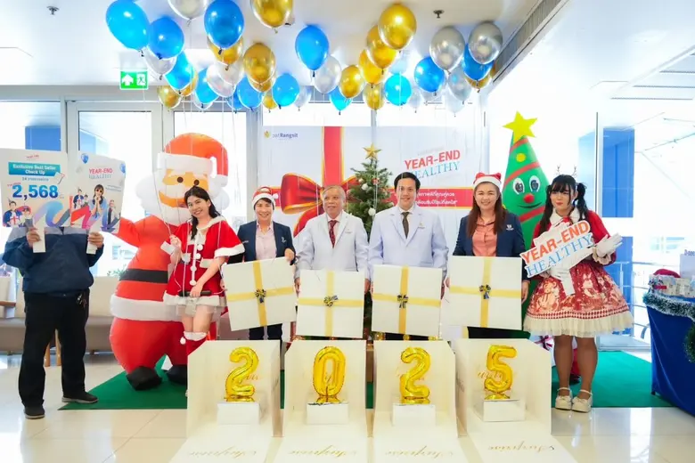 กลุ่มโรงพยาบาลแพทย์รังสิต มากกว่าการรักษา...