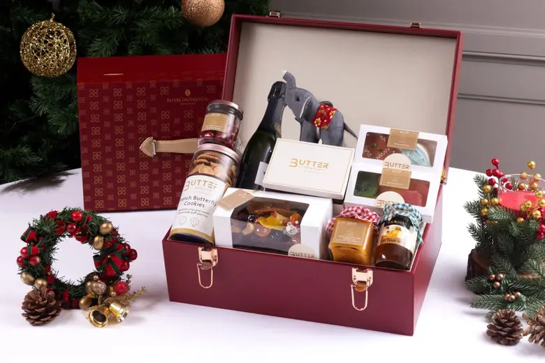 โรงแรม อินเตอร์คอนติเนนตัล กรุงทพฯ (Inter...