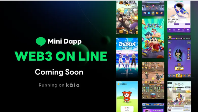 ผู้ใช้งานสามารถเข้าถึง Mini Dapps ได้โดยต...