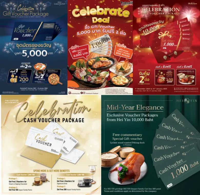 อิมแพ็คเมืองทองธานี ผู้บริหารศูนย์แสดงสิน...