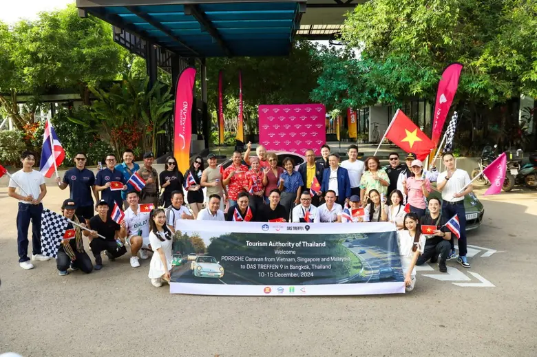 ประเทศไทยประกาศความพร้อมการก้าวสู่ Touris...