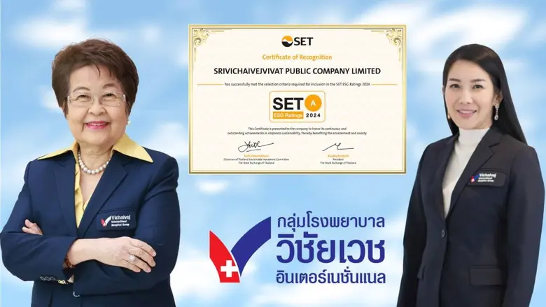 บริษัท ศรีวิชัยเวชวิวัฒน์ จำกัด (มหาชน) ห...