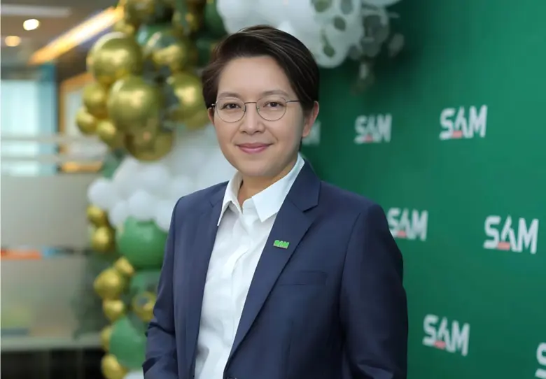 นางสาวนารถนารี รัฐปัตย์ กรรมการผู้จัดการ ...