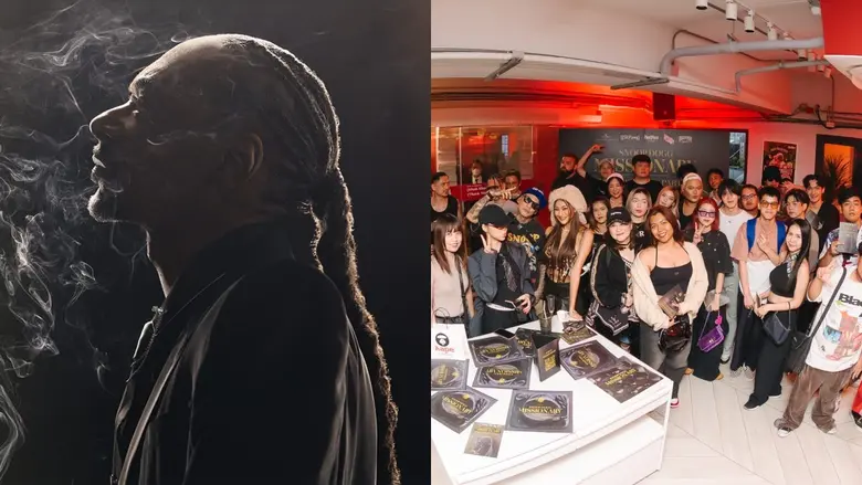 ปล่อยเพลงใหม่ออกมาทุกสัปดาห์ให้สาวกฮิปฮอป...