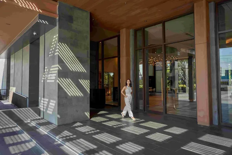 โรงแรมคอร์ทยาร์ด บาย แมริออท กรุงเทพฯ สุว...