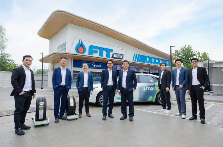 คุณไพศาล อุดมกุลวณิชย์ รองประธานเจ้าหน้าท...