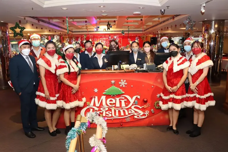 ขอเชิญร่วมฉลองคริสต์มาสอีฟ ค่ำวันที่ 24 ธ...