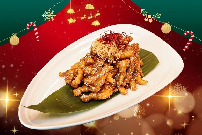 ห้องอาหารจีนหยก โรงแรม ดิ เอมเมอรัลด์ คัด...