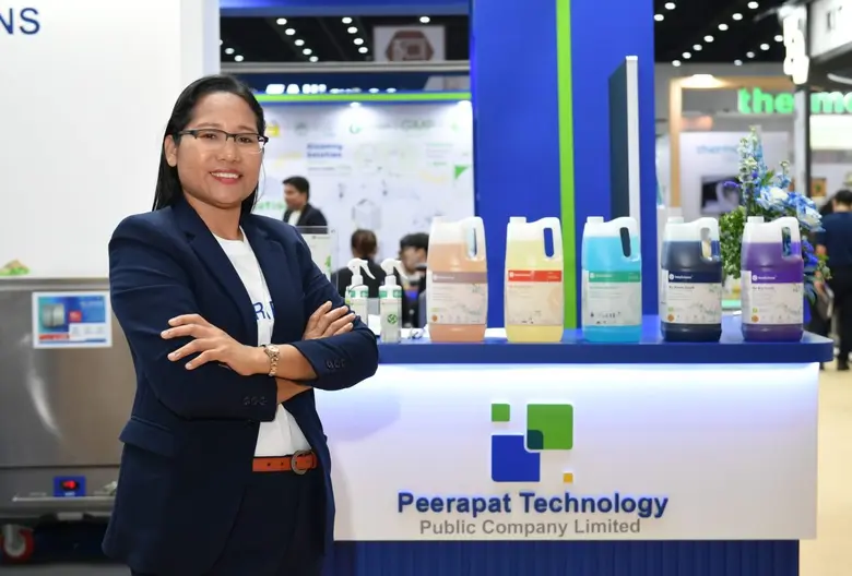 "รุ่งทิพย์ มีแม่นวิทย์" แม่ทัพหญิงคนเก่งแ...