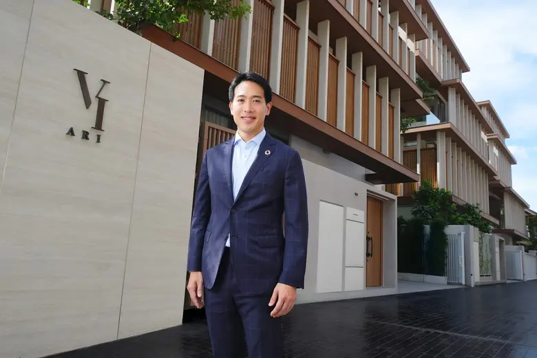 PROUD อวดโฉมโครงการ VI ARI (วี อารีย์) โค...