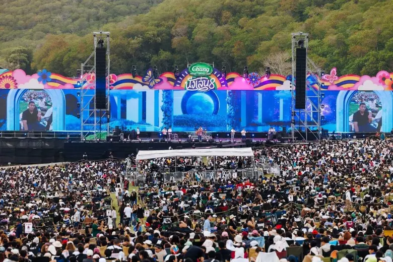 ดีสมการรอคอย! "Chang Music Connection Pre...